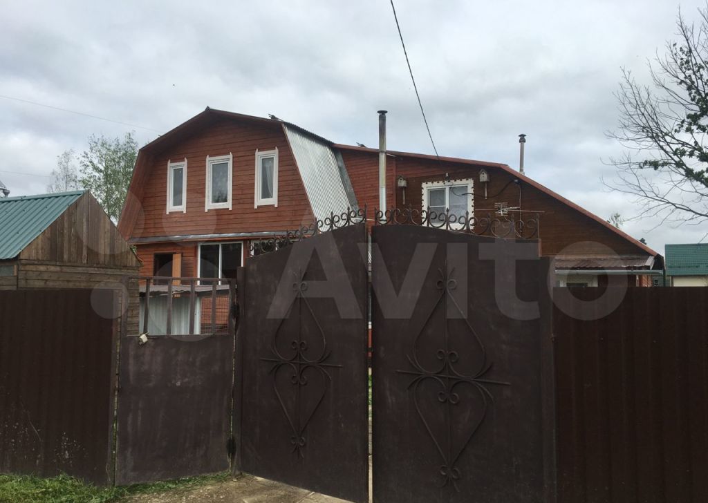 Продажа дома деревня Райки, цена 12500000 рублей, 2023 год объявление №737610 на megabaz.ru