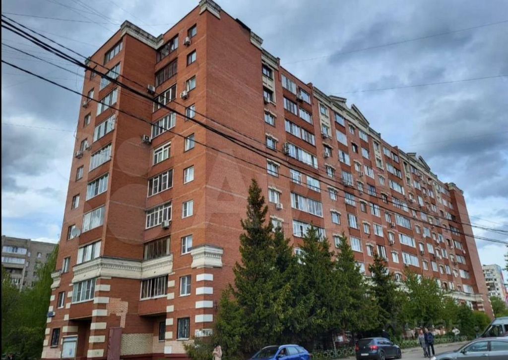 Продажа трёхкомнатной квартиры Лобня, улица Крупской 12, цена 18900000 рублей, 2022 год объявление №750403 на megabaz.ru