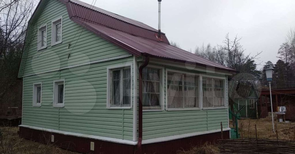 Продажа дома деревня Давыдово, цена 2000000 рублей, 2022 год объявление №651777 на megabaz.ru