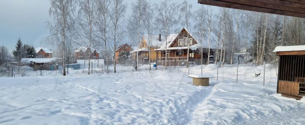 Продажа дома деревня Троице-Сельцо, цена 6600000 рублей, 2023 год объявление №732457 на megabaz.ru