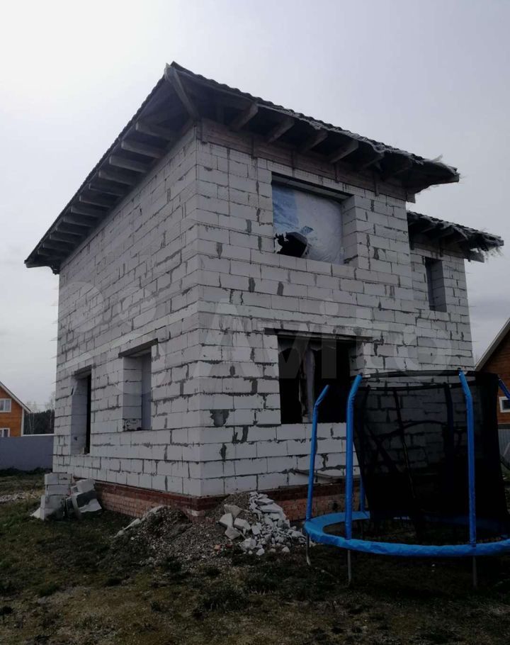 Продажа дома деревня Назарьево, Весенняя улица, цена 5500000 рублей, 2022 год объявление №737596 на megabaz.ru