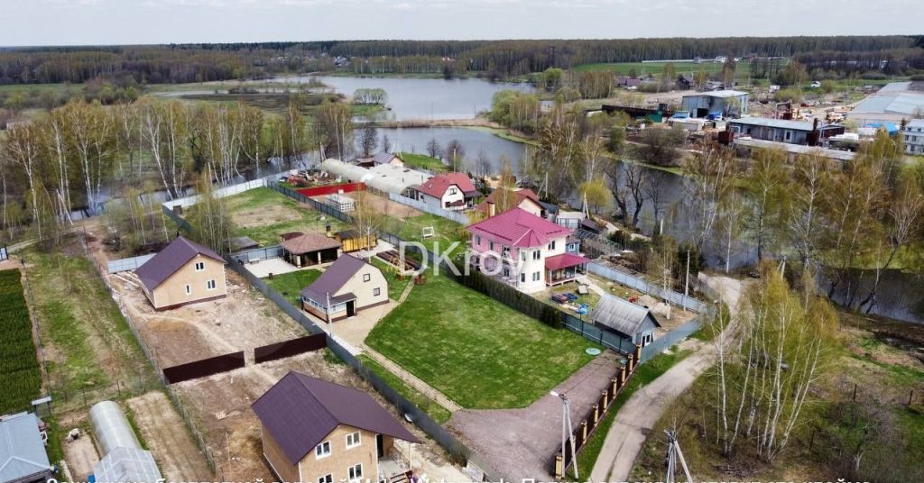 Продажа дома деревня Нестерово, цена 6500000 рублей, 2022 год объявление №736474 на megabaz.ru