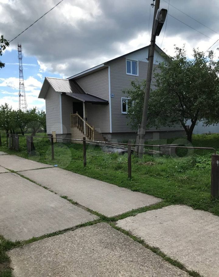 Продажа дома деревня Борисовка, цена 4500000 рублей, 2023 год объявление №732445 на megabaz.ru