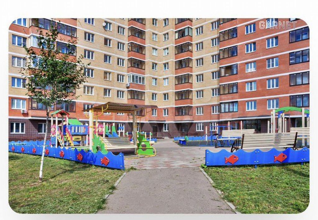 Продажа двухкомнатной квартиры дачный посёлок Поварово, цена 5100000 рублей, 2022 год объявление №737727 на megabaz.ru