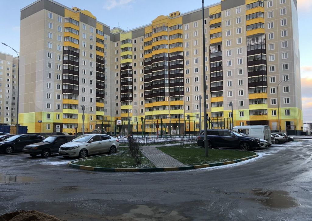 Продажа однокомнатной квартиры деревня Малые Вязёмы, цена 5100000 рублей, 2023 год объявление №737960 на megabaz.ru