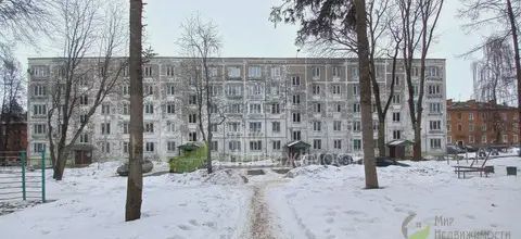 Продажа двухкомнатной квартиры поселок Новосиньково, цена 3500000 рублей, 2023 год объявление №785874 на megabaz.ru