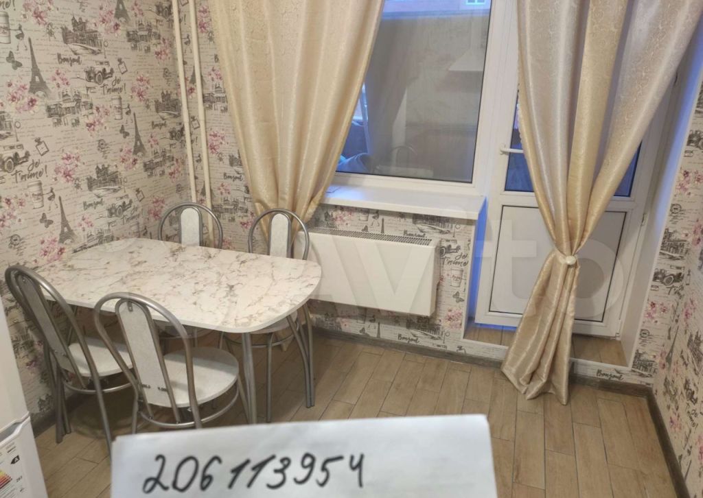 Аренда однокомнатной квартиры деревня Большие Жеребцы, цена 1500 рублей, 2022 год объявление №1507846 на megabaz.ru