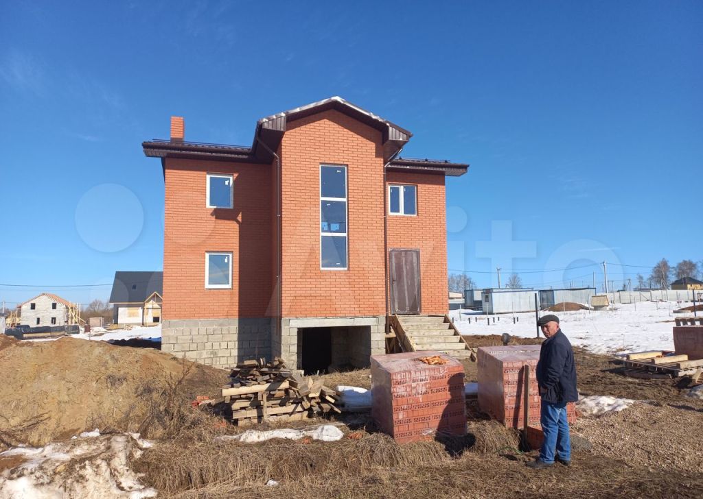 Продажа дома село Татариново, цена 6200000 рублей, 2022 год объявление №738013 на megabaz.ru