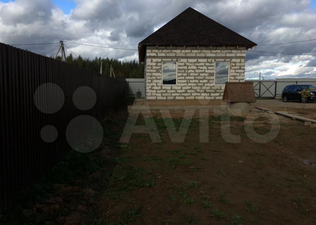 Продажа дома деревня Степаньково, цена 3300000 рублей, 2022 год объявление №694894 на megabaz.ru