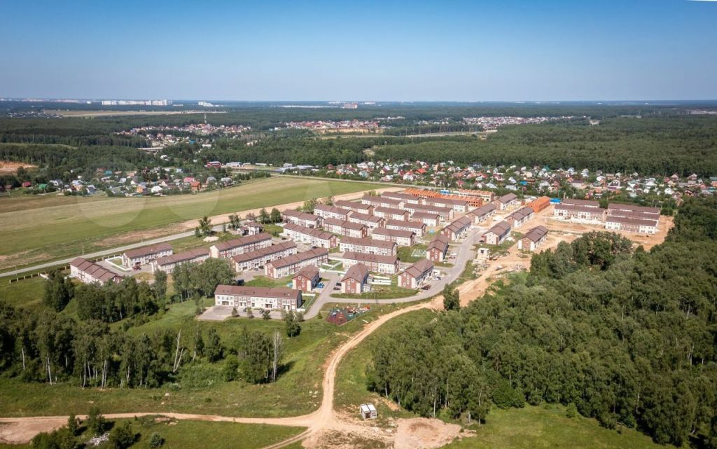 Продажа дома деревня Калачево, цена 12900000 рублей, 2022 год объявление №742438 на megabaz.ru