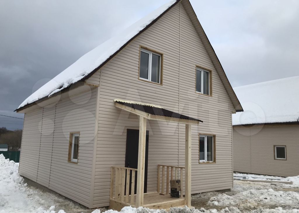 Продажа дома деревня Таширово, цена 5245000 рублей, 2022 год объявление №738361 на megabaz.ru