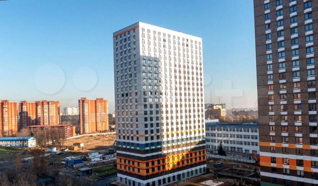 Продажа однокомнатной квартиры Люберцы, цена 7150000 рублей, 2022 год объявление №743393 на megabaz.ru