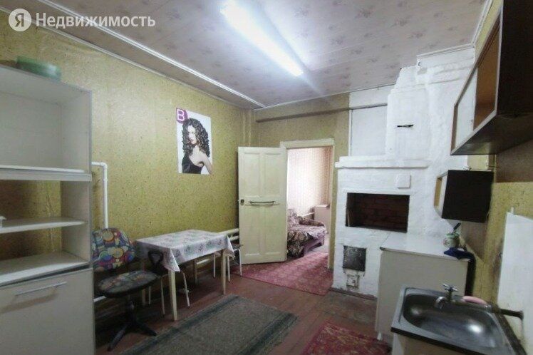 Продажа однокомнатной квартиры поселок Авсюнино, Новая улица 7, цена 1000000 рублей, 2022 год объявление №738326 на megabaz.ru
