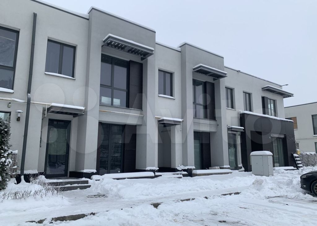 Продажа дома поселок Мещерино, цена 14350000 рублей, 2022 год объявление №738397 на megabaz.ru