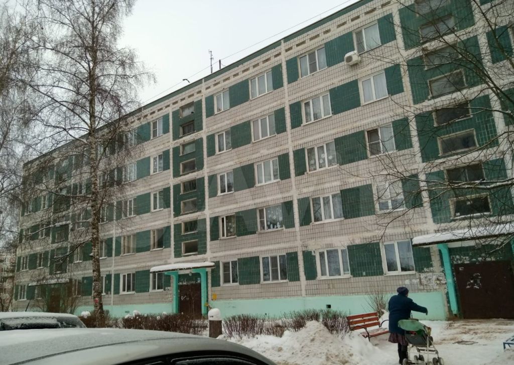 Продажа однокомнатной квартиры Талдом, цена 1850000 рублей, 2022 год объявление №738275 на megabaz.ru
