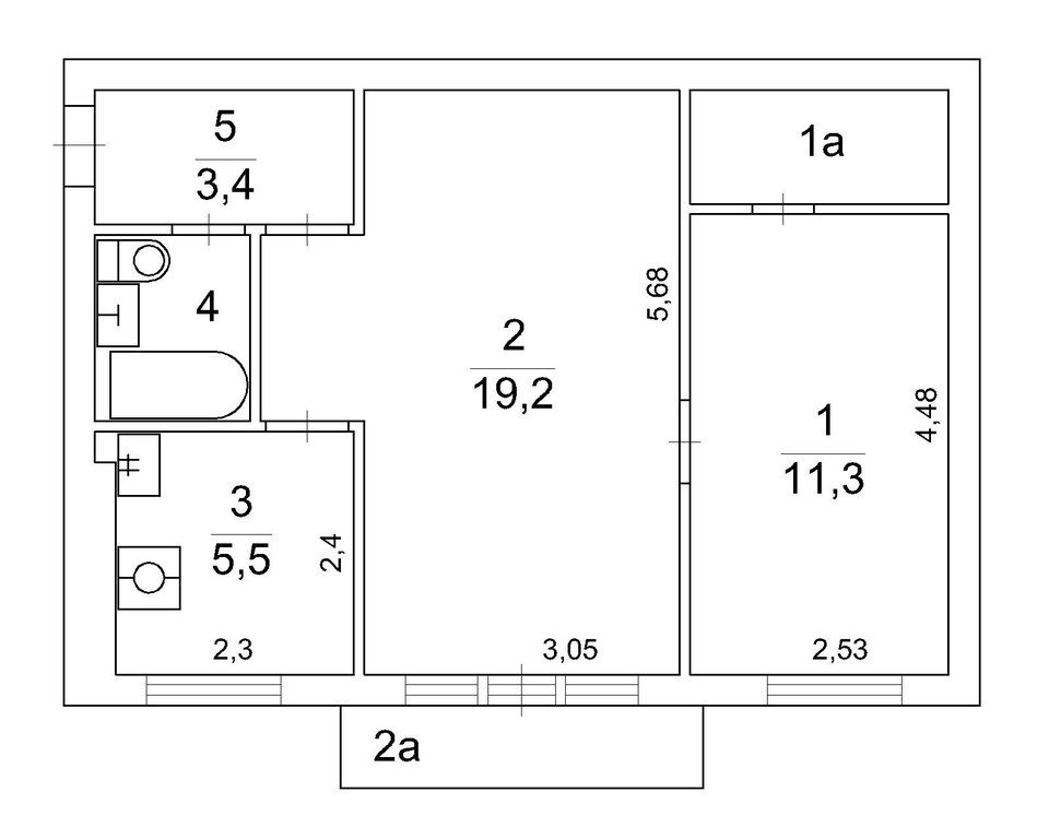 Купить Двухкомнатную Квартиру Улица Федора Полетаева Вторичку