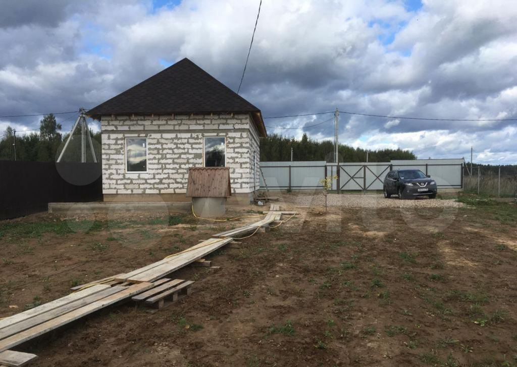 Продажа дома деревня Степаньково, цена 3300000 рублей, 2022 год объявление №694894 на megabaz.ru