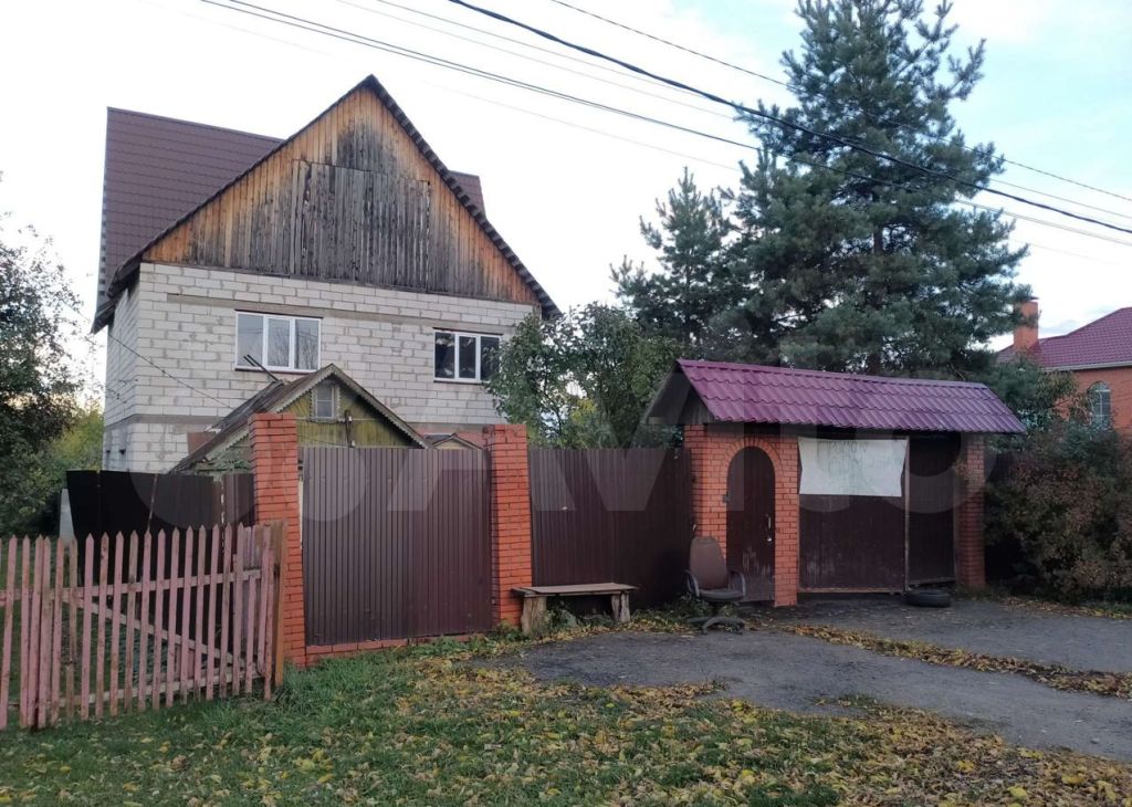 Продажа дома село Кривцы, цена 8600000 рублей, 2023 год объявление №782473 на megabaz.ru