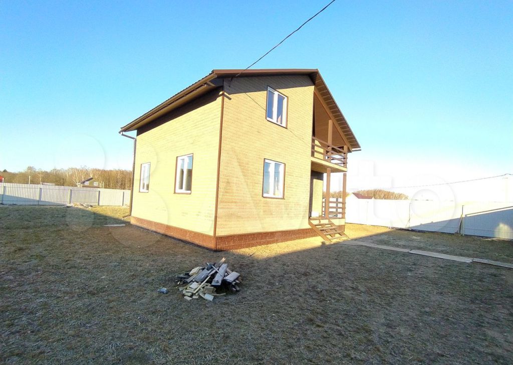 Продажа дома деревня Сенино, цена 6300000 рублей, 2023 год объявление №738454 на megabaz.ru