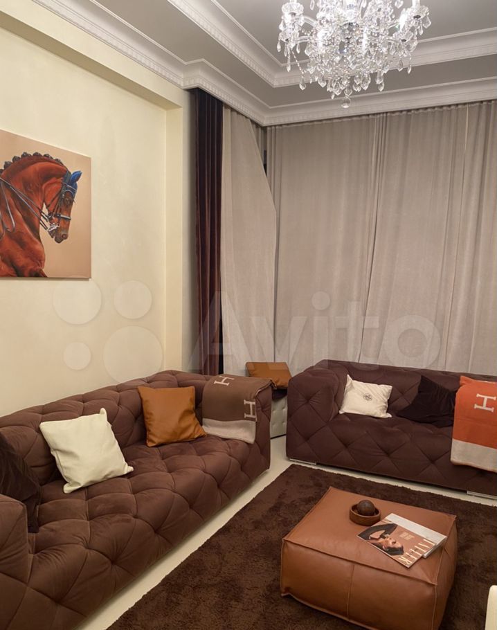 Продажа двухкомнатной квартиры деревня Лапино, цена 17500000 рублей, 2023 год объявление №715590 на megabaz.ru