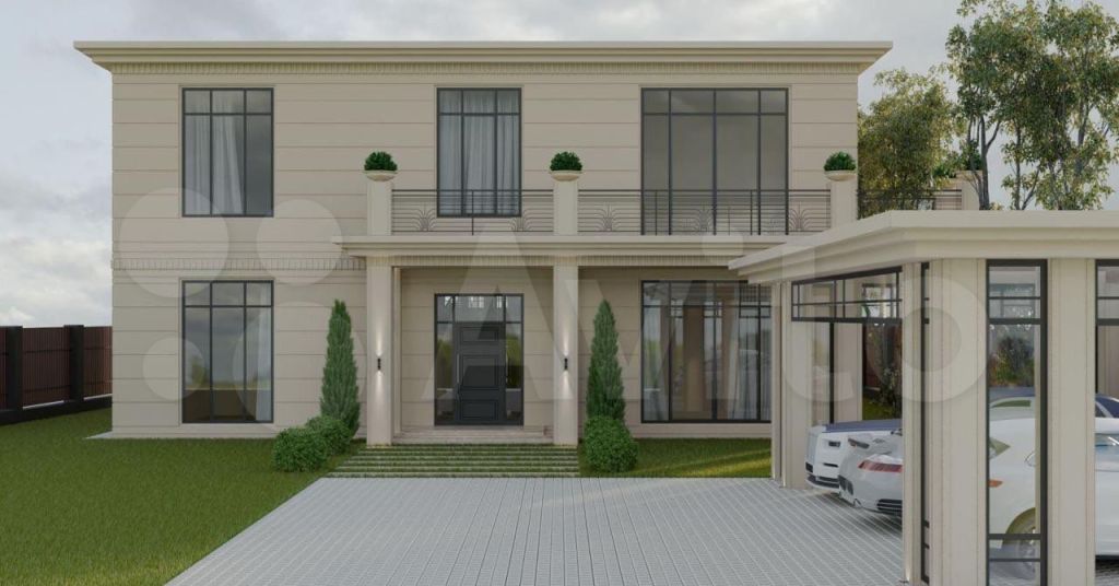 Продажа дома поселок Горки-2, цена 40000000 рублей, 2022 год объявление №737554 на megabaz.ru