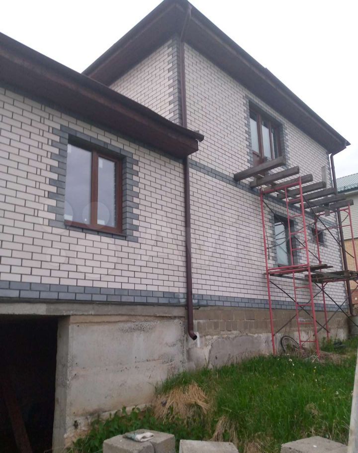 Продажа дома село Синьково, цена 5700000 рублей, 2023 год объявление №745409 на megabaz.ru