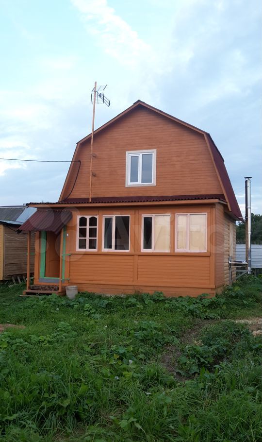 Продажа дома деревня Степаньково, цена 4200000 рублей, 2022 год объявление №738800 на megabaz.ru