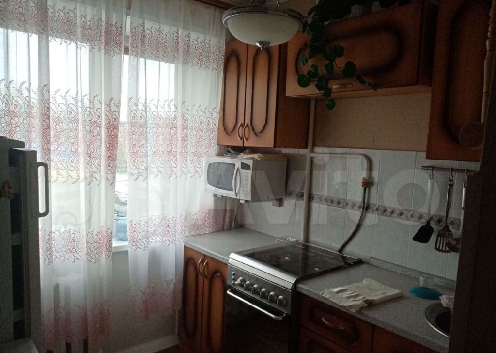Продажа двухкомнатной квартиры посёлок Богатищево, Новая улица 5, цена 3000000 рублей, 2022 год объявление №695943 на megabaz.ru