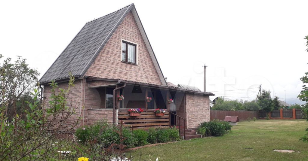 Продажа дома деревня Соколово, цена 5600000 рублей, 2022 год объявление №745280 на megabaz.ru