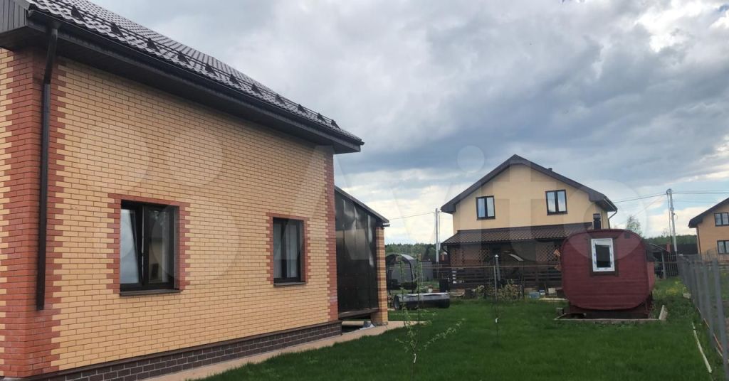 Продажа дома деревня Бехтеево, цена 12900000 рублей, 2024 год объявление №654211 на megabaz.ru