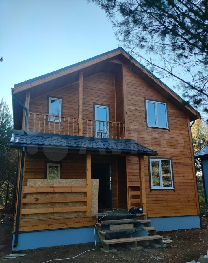 Продажа дома деревня Григорово, цена 7000000 рублей, 2024 год объявление №738717 на megabaz.ru