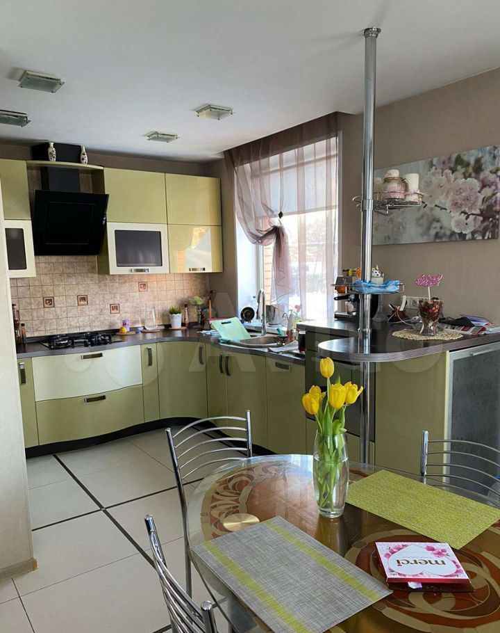 Продажа дома село Петровское, цена 15800000 рублей, 2023 год объявление №733593 на megabaz.ru