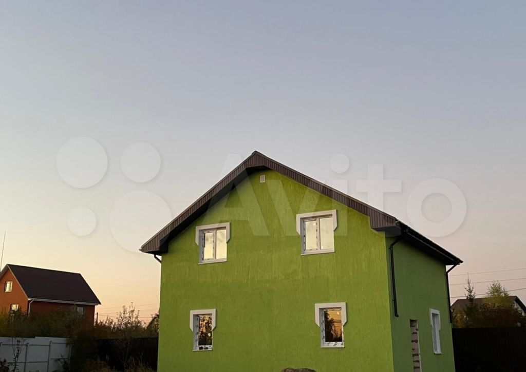 Продажа дома деревня Каменное Тяжино, цена 8500000 рублей, 2022 год объявление №729347 на megabaz.ru