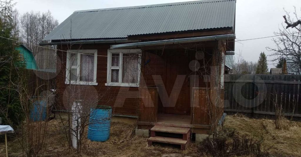 Продажа дома деревня Давыдово, цена 2000000 рублей, 2023 год объявление №651777 на megabaz.ru