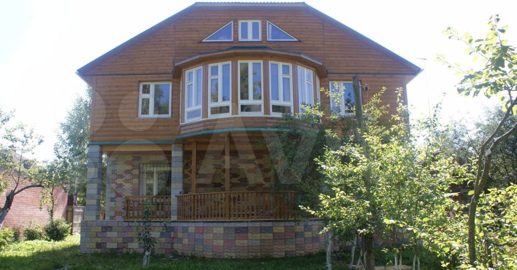 Купить Дом По Калужскому Шоссе Дск Ели