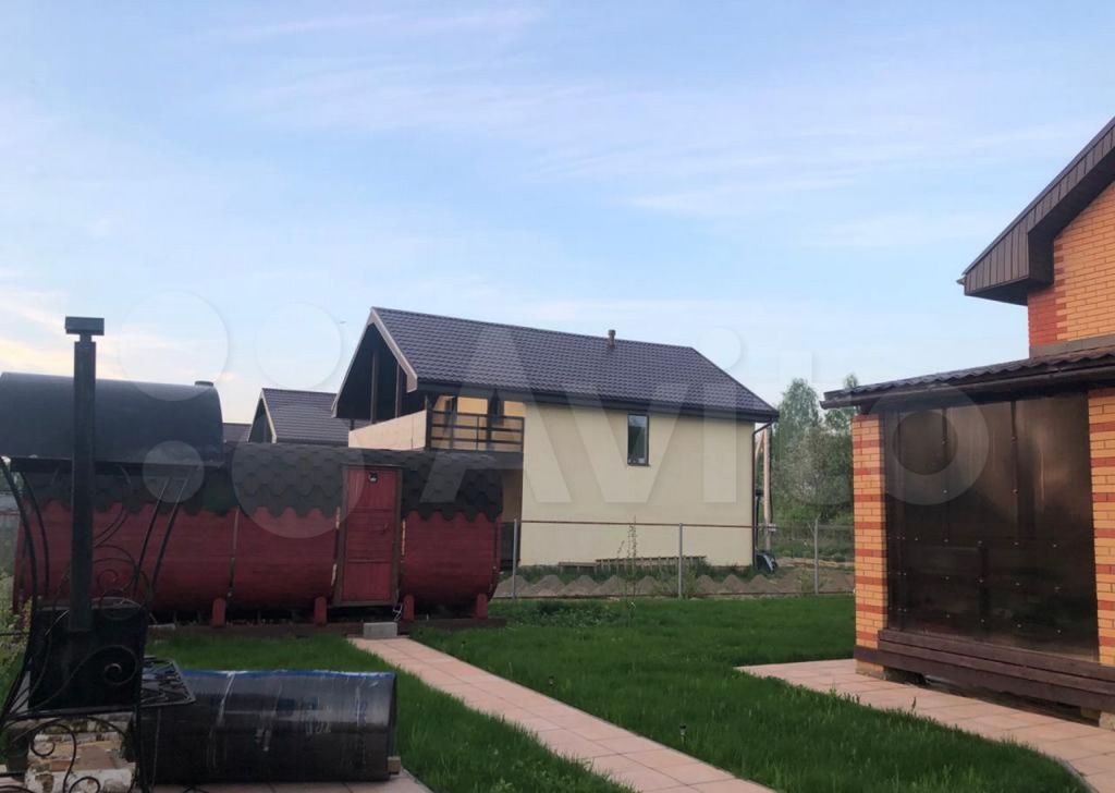 Продажа дома деревня Бехтеево, цена 12900000 рублей, 2022 год объявление №654211 на megabaz.ru
