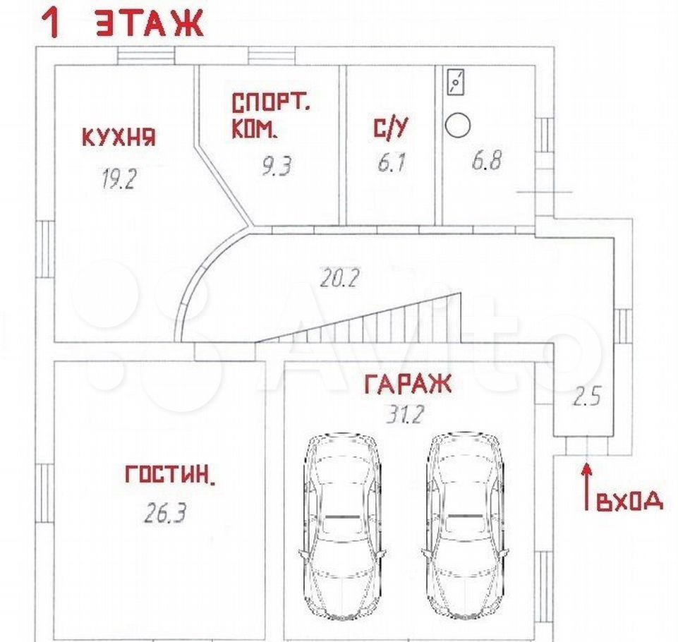 Продажа дома село Булатниково, цена 38500000 рублей, 2023 год объявление №739087 на megabaz.ru