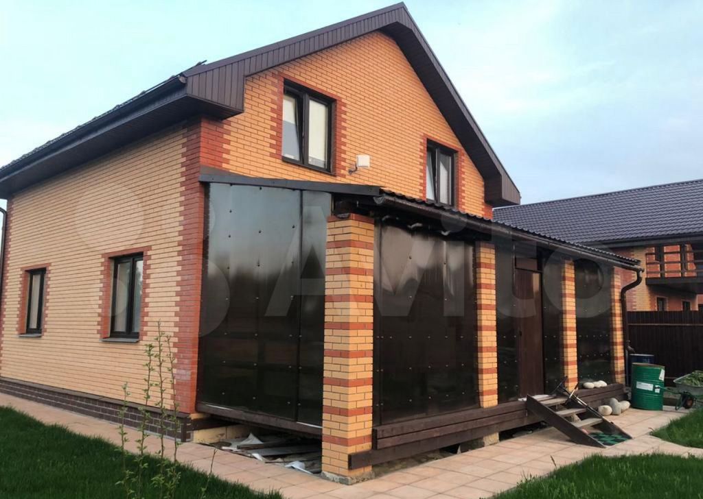 Продажа дома деревня Бехтеево, цена 12900000 рублей, 2024 год объявление №654211 на megabaz.ru