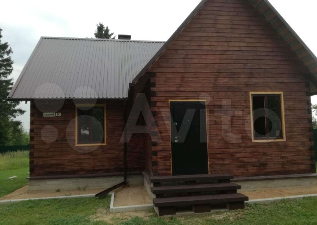 Продажа дома деревня Гигирево, цена 5600000 рублей, 2023 год объявление №710413 на megabaz.ru