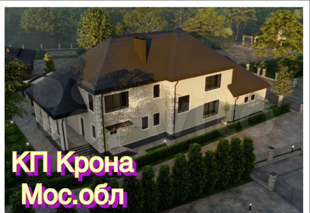 Продажа дома деревня Аносино, цена 36000000 рублей, 2022 год объявление №739109 на megabaz.ru