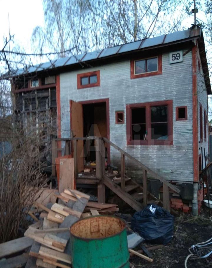 Продажа дома деревня Васютино, цена 500000 рублей, 2023 год объявление №739179 на megabaz.ru