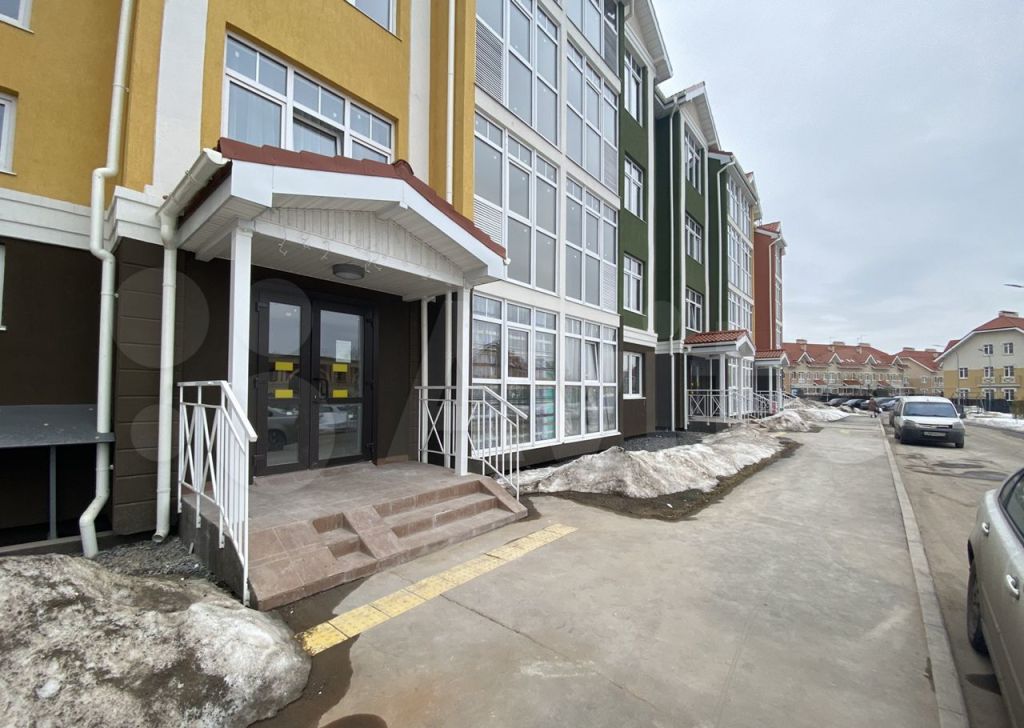 Продажа двухкомнатной квартиры деревня Бакеево, цена 9350000 рублей, 2023 год объявление №734324 на megabaz.ru