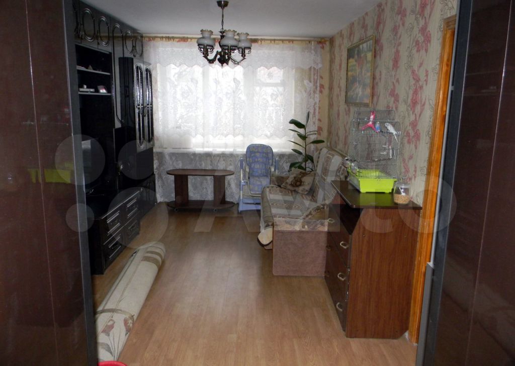 Продажа трёхкомнатной квартиры Луховицы, улица Воробьёва 5, цена 4250000 рублей, 2022 год объявление №739554 на megabaz.ru