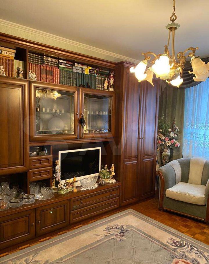 Продажа трёхкомнатной квартиры Фрязино, Полевая улица 23, цена 8000000 рублей, 2022 год объявление №747408 на megabaz.ru