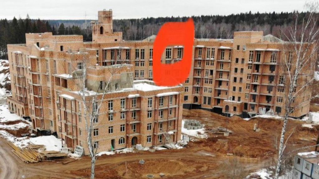 Продажа однокомнатной квартиры село Николо-Урюпино, цена 5700000 рублей, 2022 год объявление №739528 на megabaz.ru