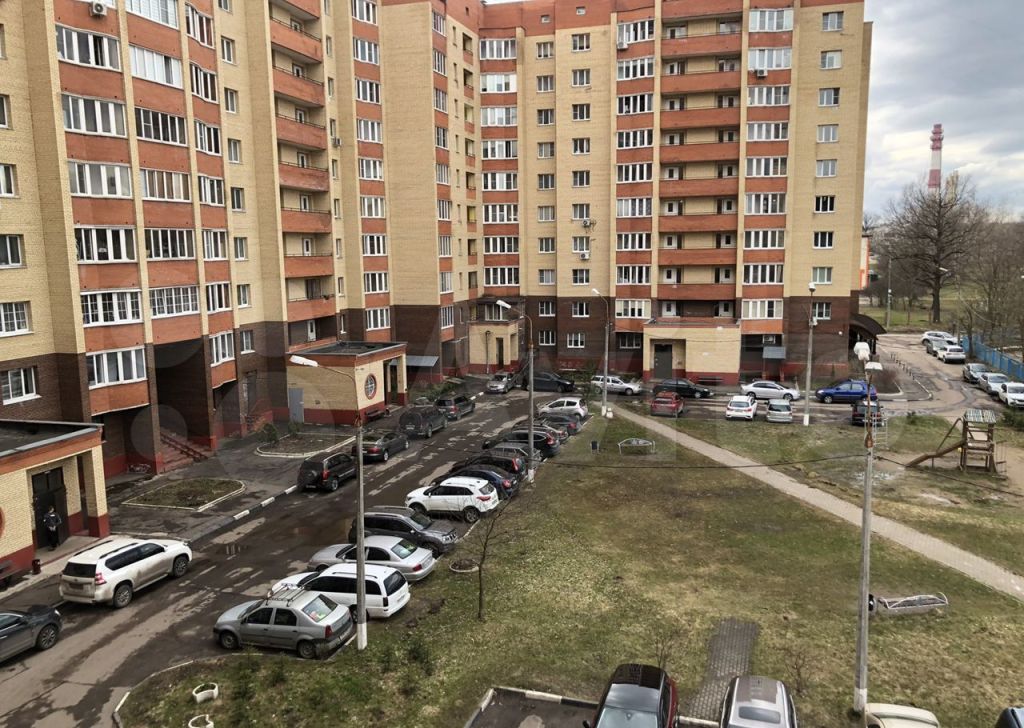 Продажа двухкомнатной квартиры поселок Биокомбината, цена 9699000 рублей, 2022 год объявление №739458 на megabaz.ru