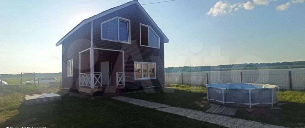 Продажа дома село Ситне-Щелканово, цена 10500000 рублей, 2023 год объявление №775023 на megabaz.ru