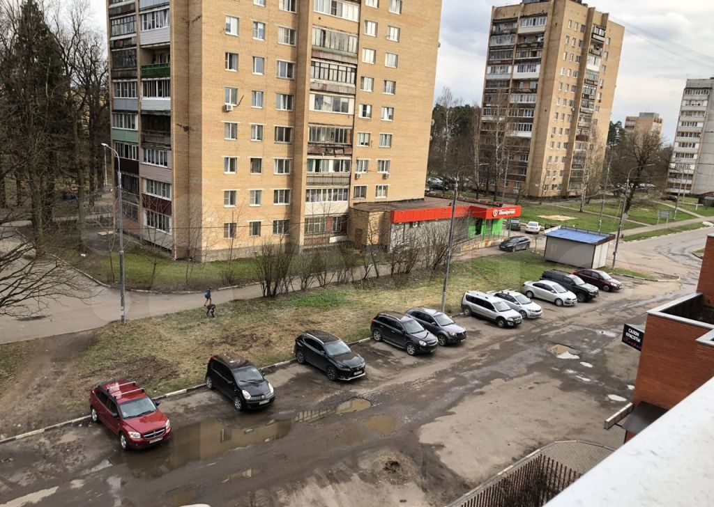 Продажа двухкомнатной квартиры поселок Биокомбината, цена 9699000 рублей, 2023 год объявление №739458 на megabaz.ru