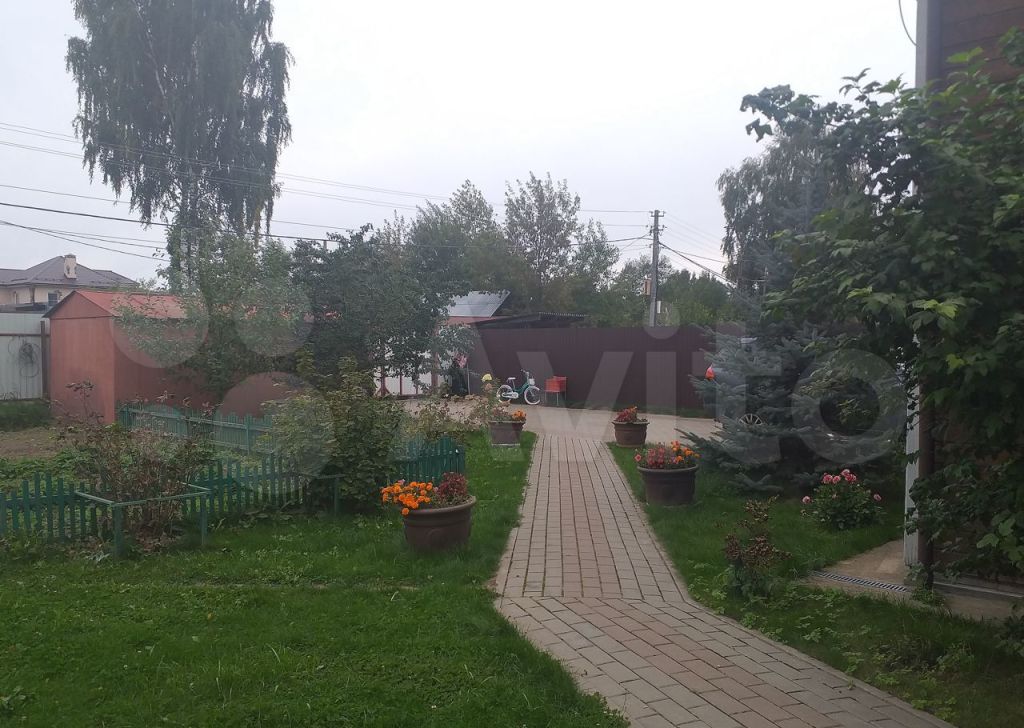 Продажа дома деревня Оболдино, цена 11500000 рублей, 2022 год объявление №739755 на megabaz.ru
