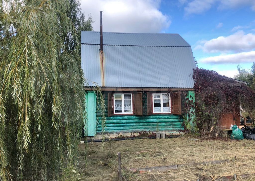 Продажа дома поселок Авсюнино, цена 400000 рублей, 2022 год объявление №743376 на megabaz.ru